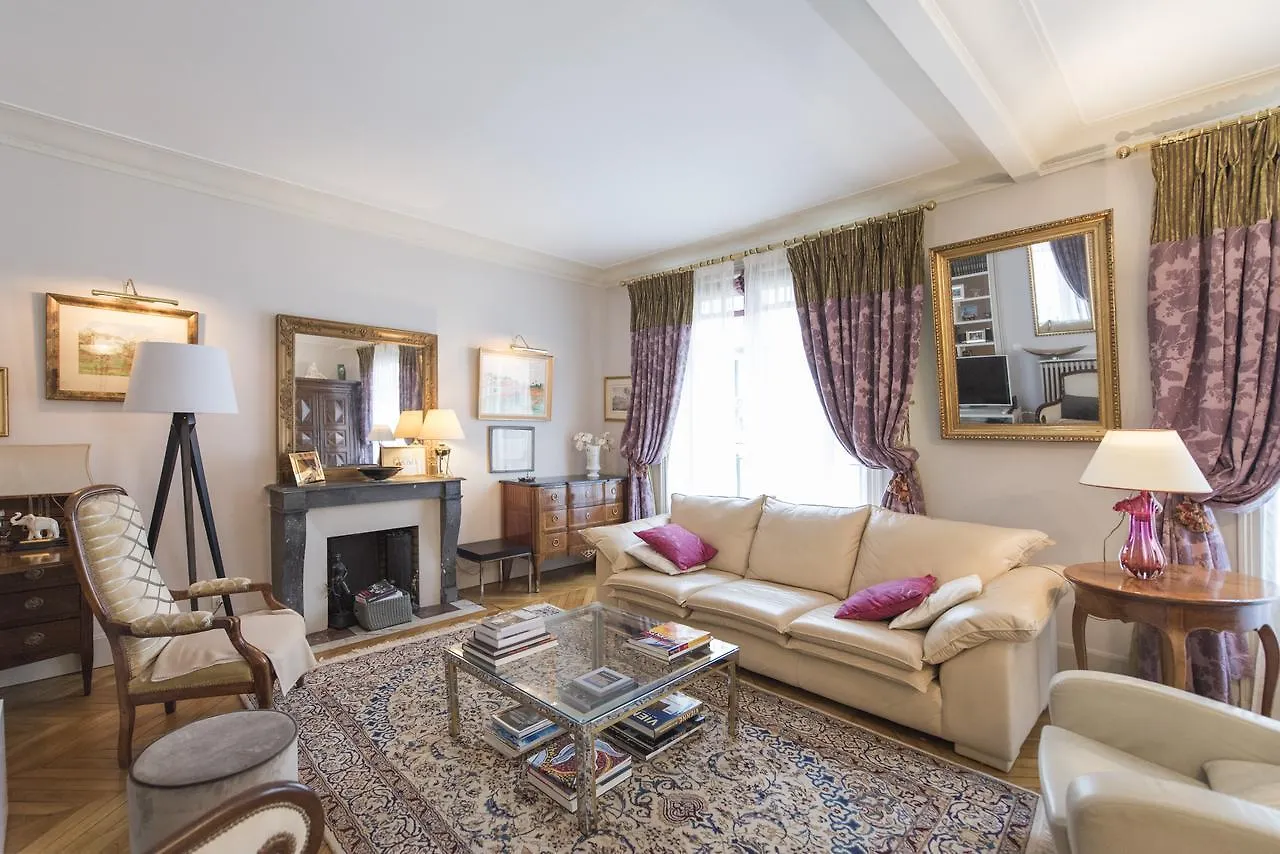 Apartmán Veeve - Vintage Elegance In The 16th