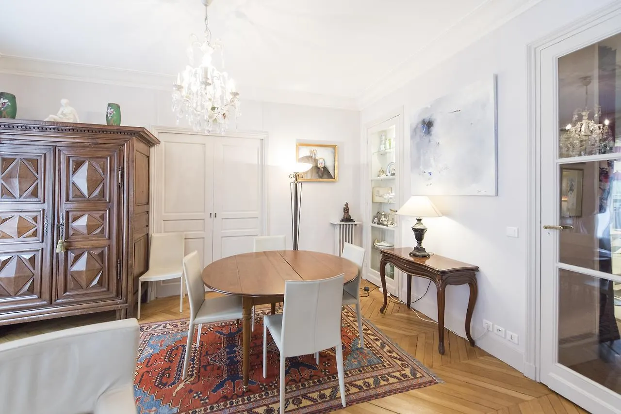 Apartmán Veeve - Vintage Elegance In The 16th *